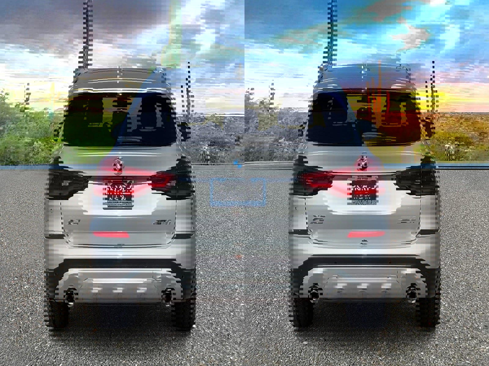 Used 2020 BMW X3 sDrive30i w/ Convenience Package image 6