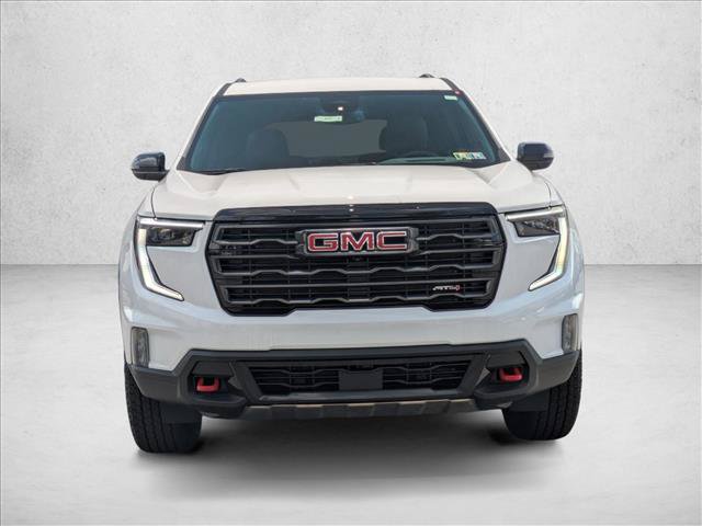 New 2025 GMC Acadia AT4 AWD/4WD image 8