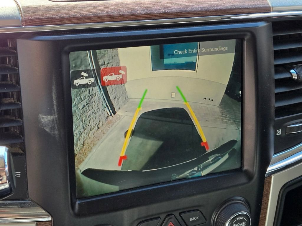 Used 2016 RAM 2500 Laramie w/ Cold Weather Group image 11