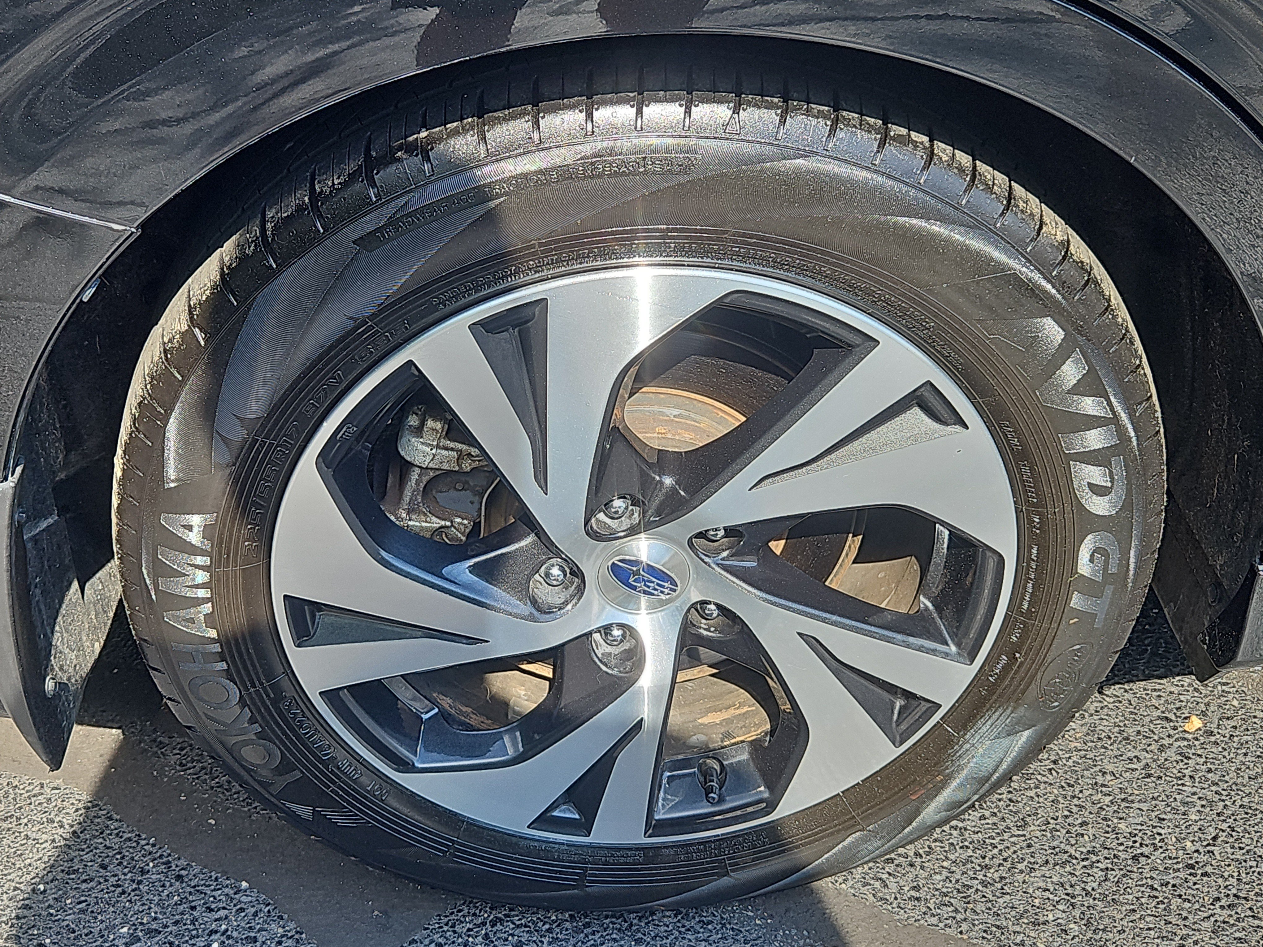 Certified 2024 Subaru Legacy Premium AWD/4WD image 27