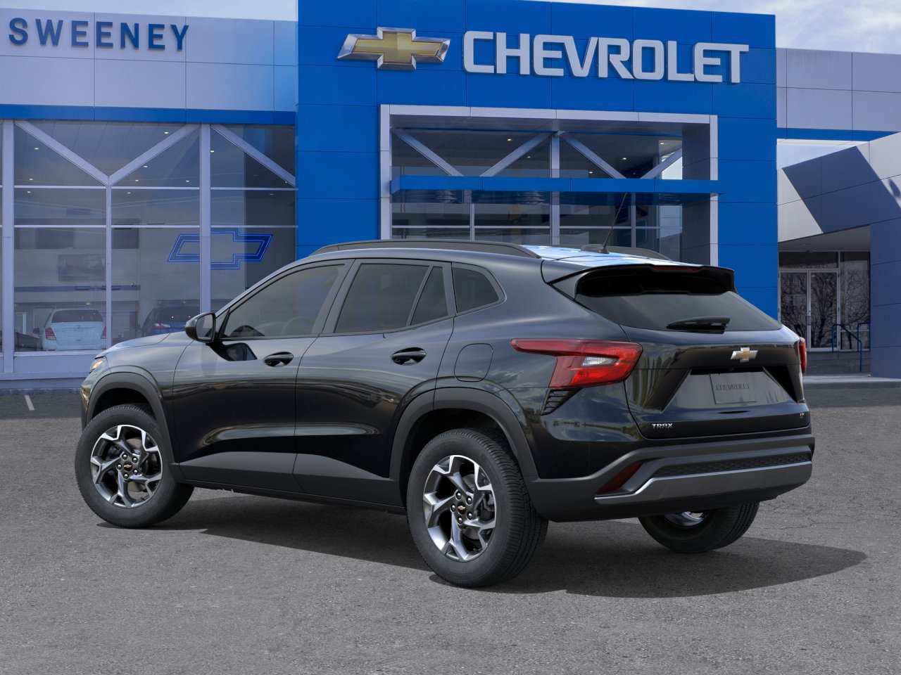 New 2026 Chevrolet Trax LT FWD image 3