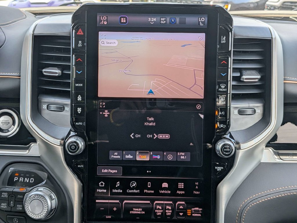 New 2027 RAM 1500 Tungsten AWD/4WD image 16