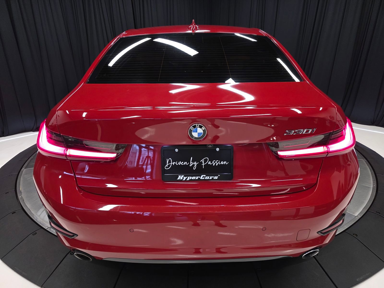 Used 2022 BMW 330i Sedan w/ Premium Package RWD image 51