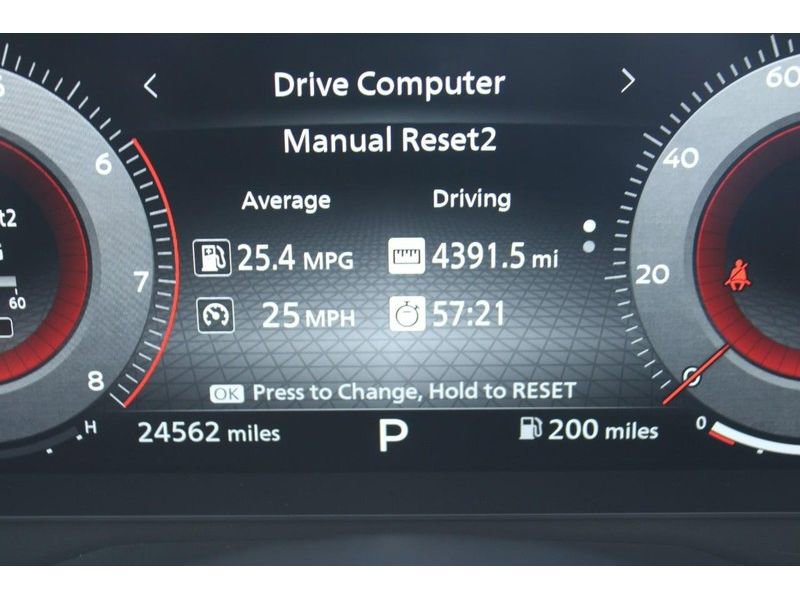 Used 2021 Nissan Rogue Platinum image 22