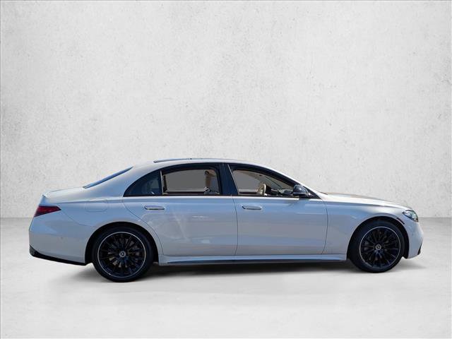 Used 2023 Mercedes-Benz S 500 4MATIC image 5