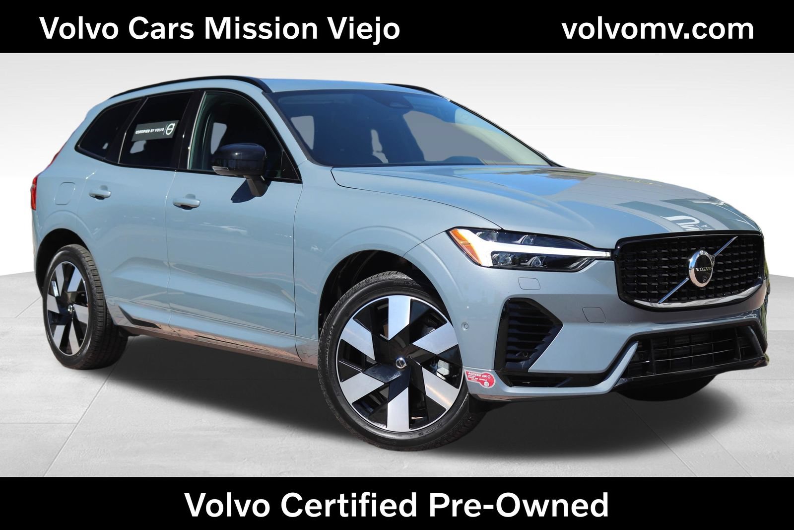 Used 2024 Volvo XC60 T8 Plus w/ Protection Package Premier