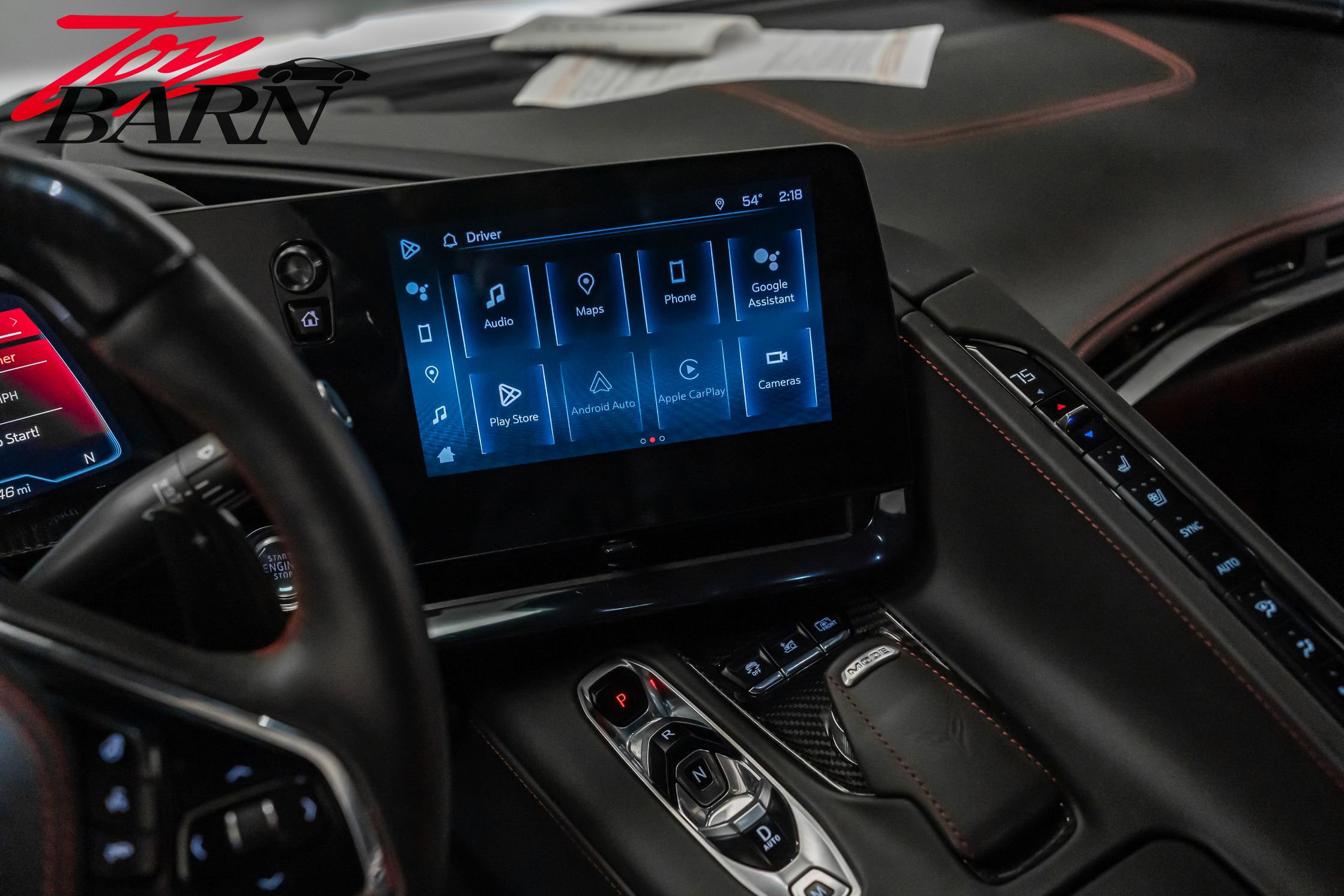 Used 2024 Chevrolet Corvette Z06 w/ Stealth Interior Trim Package image 35