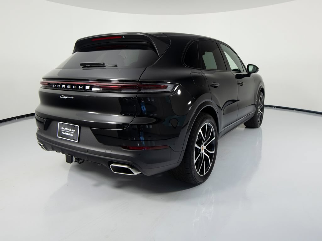 New 2026 Porsche Cayenne AWD/4WD image 10