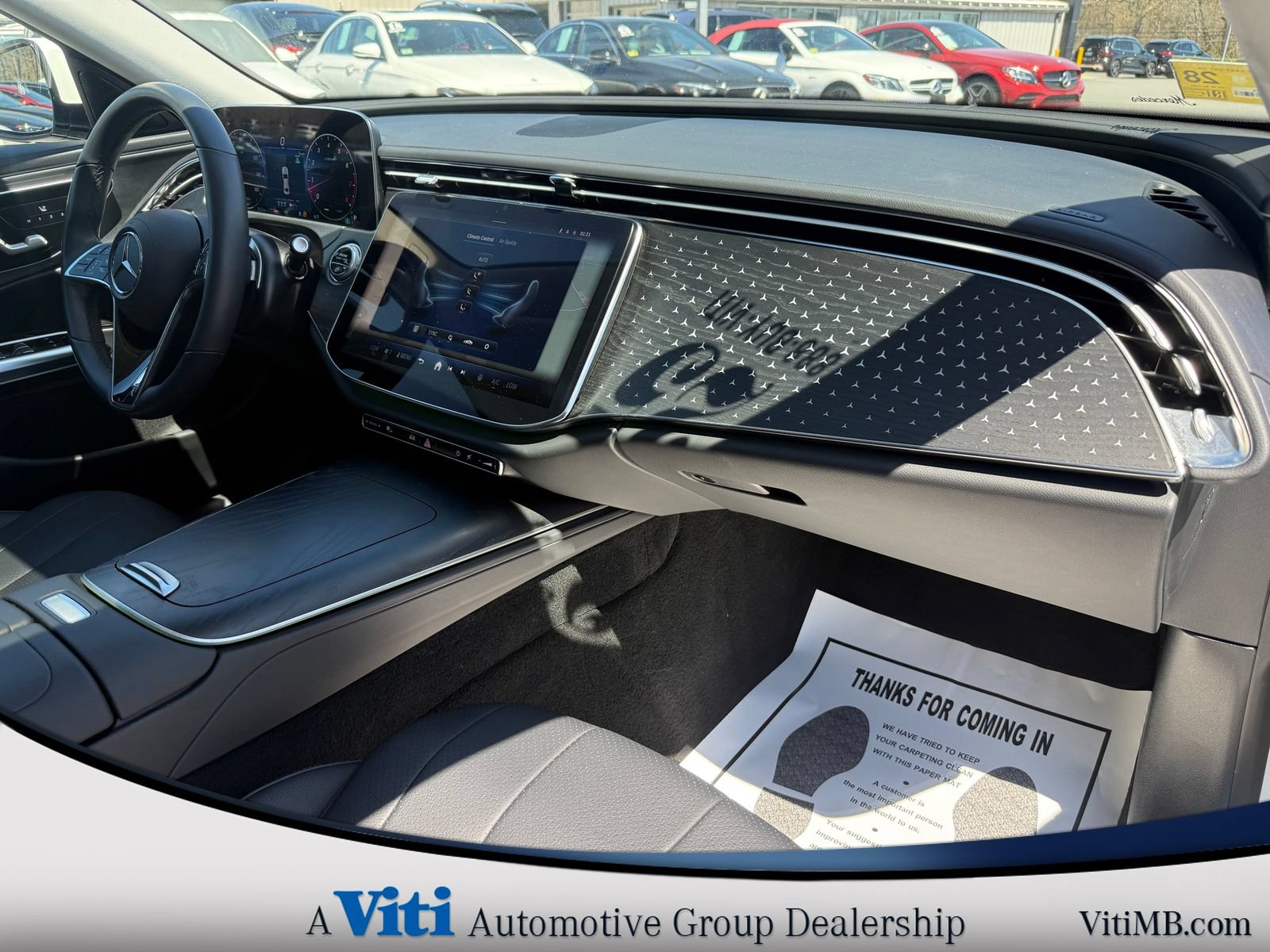 Certified 2025 Mercedes-Benz E 350 4MATIC Sedan image 30