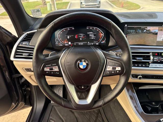 Used 2022 BMW X5 sDrive40i w/ Parking Assistance Package image 25