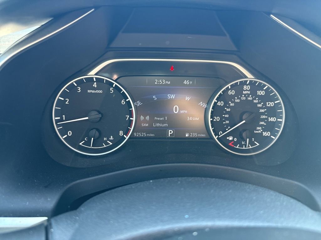 Used 2016 Nissan Murano S w/ Navigation Package image 9