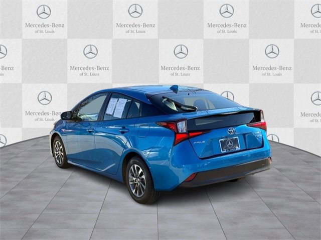 Used 2022 Toyota Prius L Eco image 4