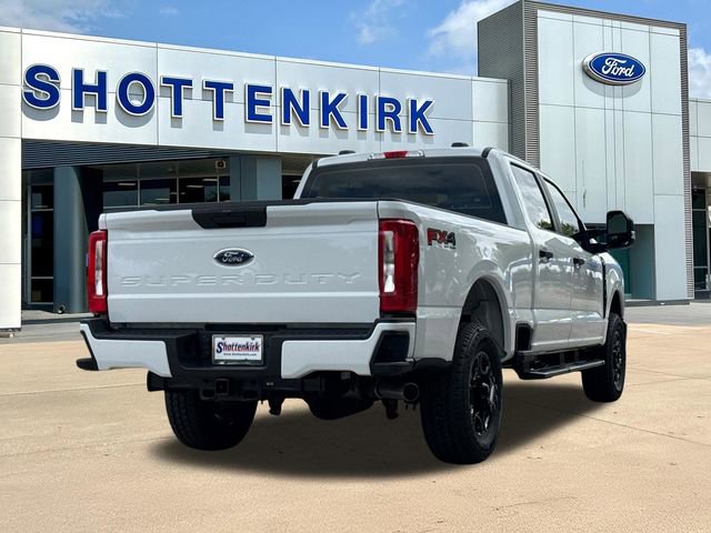 New 2026 Ford F250 XL w/ STX Appearance Package AWD/4WD image 8