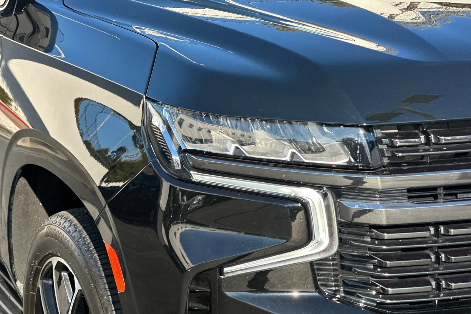 Used 2022 Chevrolet Tahoe RST image 10