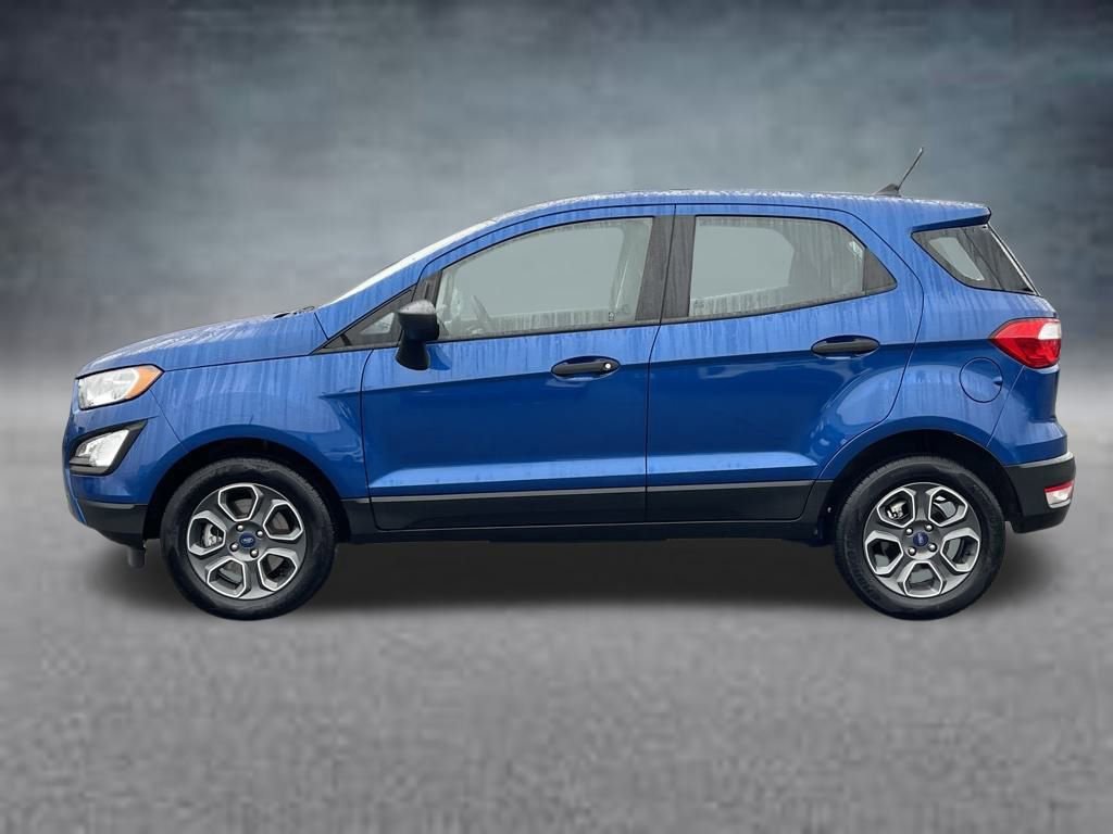 Used 2021 Ford EcoSport S video 2
