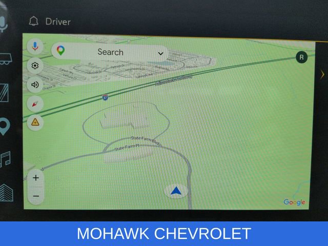 Used 2025 Chevrolet Silverado 1500 High Country w/ High Country Premium Package image 15