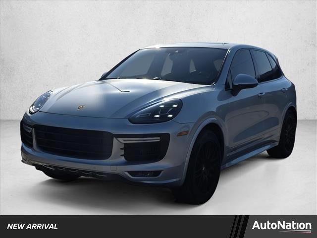 Used 2016 Porsche Cayenne GTS