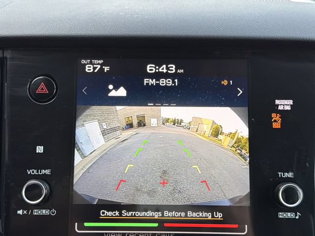 Certified 2023 Subaru Outback Onyx Edition AWD/4WD image 24