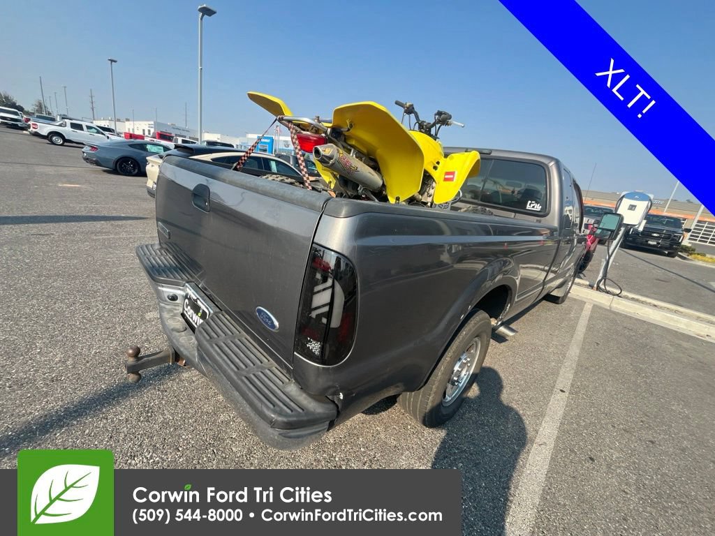 Used 2007 Ford F250 XLT RWD image 8