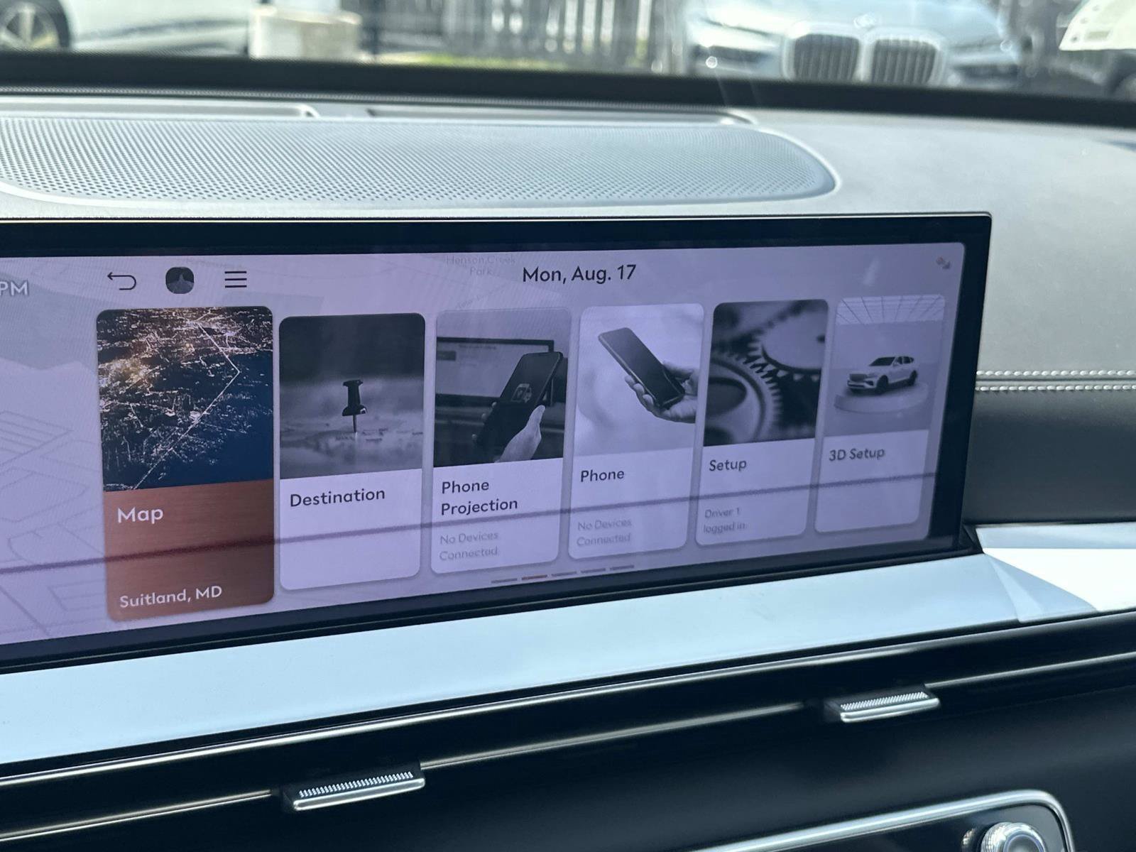 New 2027 Genesis GV80 2.5T AWD/4WD image 13