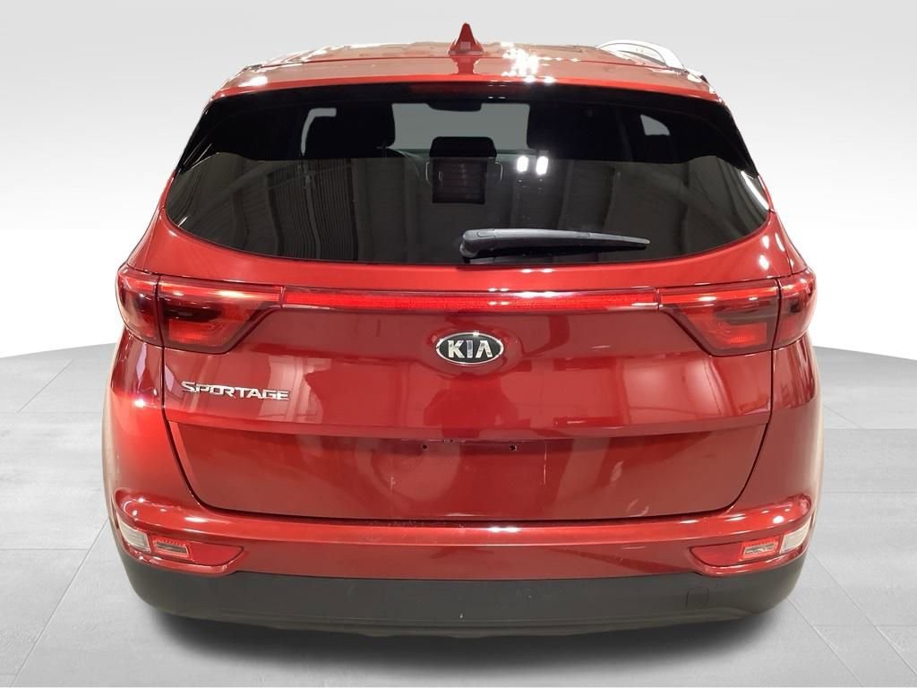 Certified 2019 Kia Sportage LX w/ LX Popular Package image 6