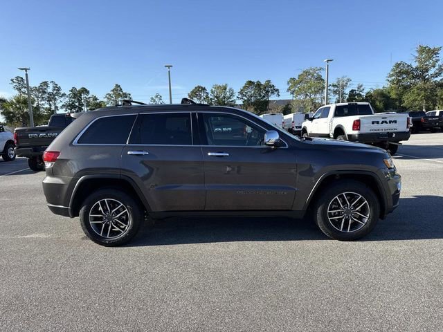 Used 2021 Jeep Grand Cherokee Limited image 2
