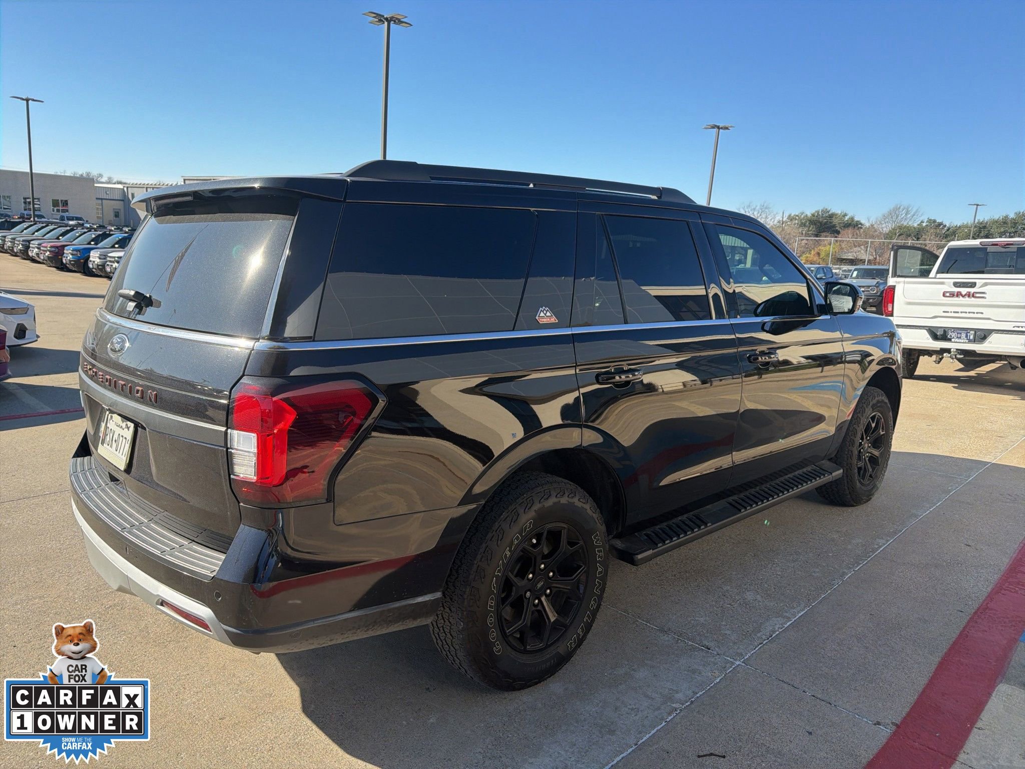 Used 2022 Ford Expedition Timberline image 4