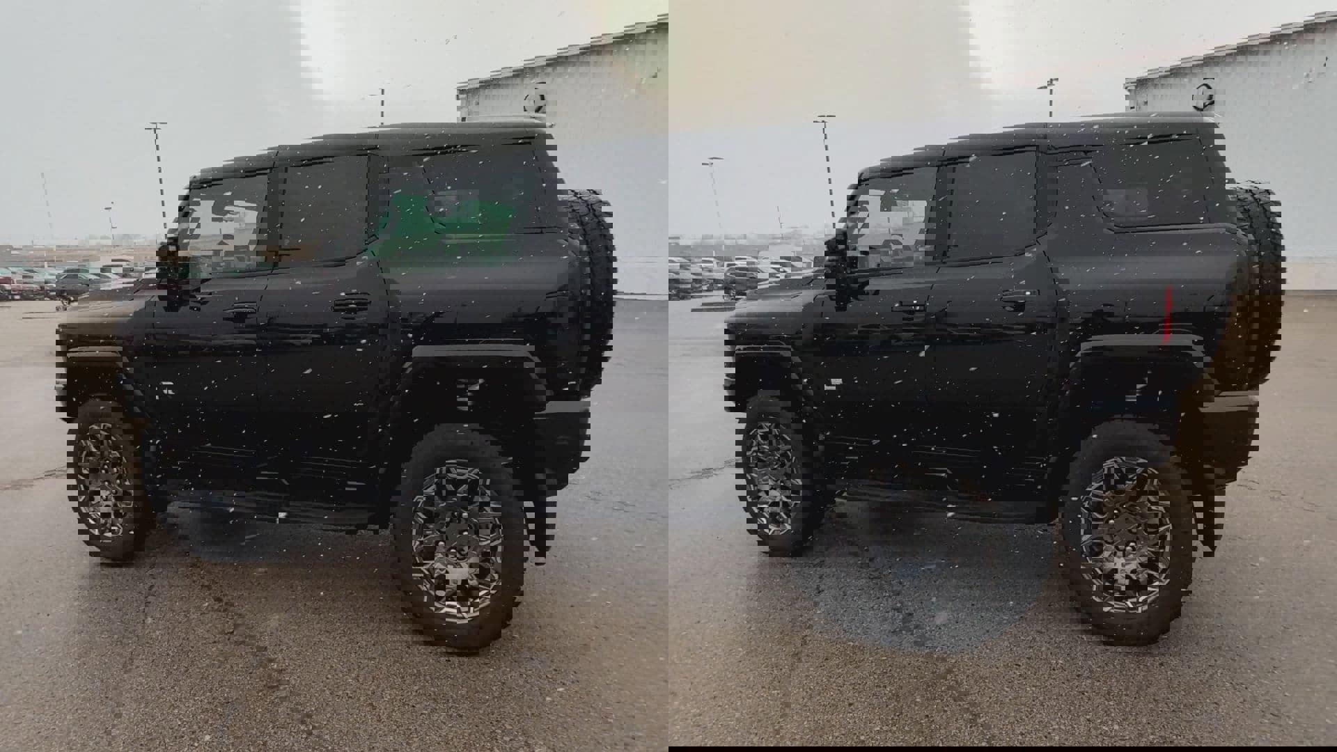 New 2025 GMC Hummer EV 3X image 6