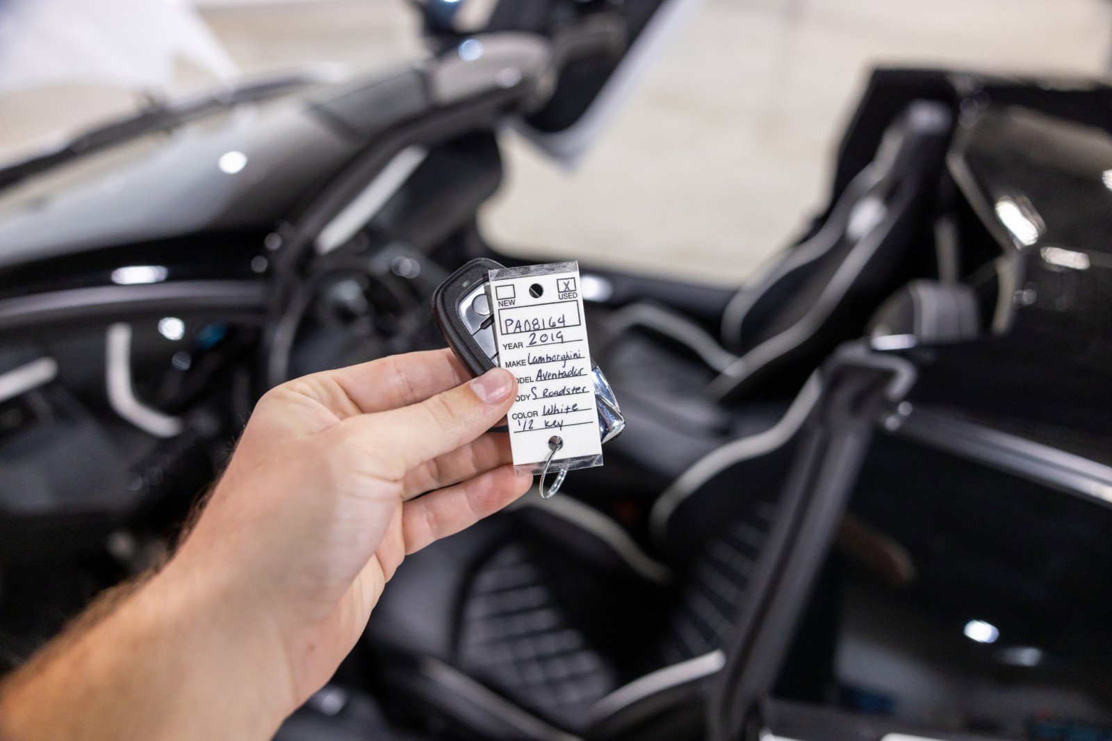 Used 2019 Lamborghini Aventador S image 71