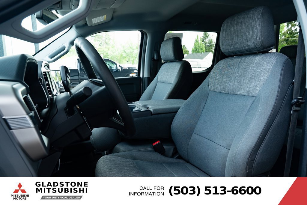 Used 2022 Ford F150 XLT AWD/4WD image 22