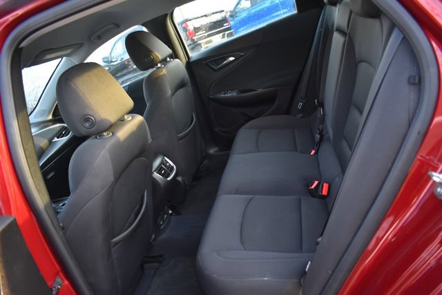 Certified 2018 Chevrolet Malibu LT w/ Driver Confidence Package image 17