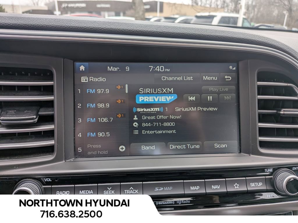 Used 2020 Hyundai Elantra Limited w/ Ultimate Package 03 image 26