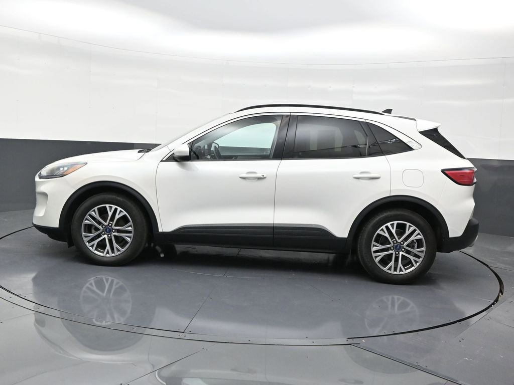 Used 2021 Ford Escape SEL w/ Technology Package FWD image 2