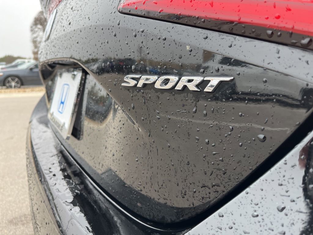 Certified 2023 Honda Civic Sport image 9