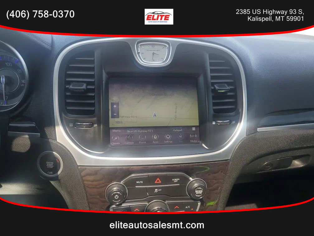 Used 2020 Chrysler 300 Limited image 14