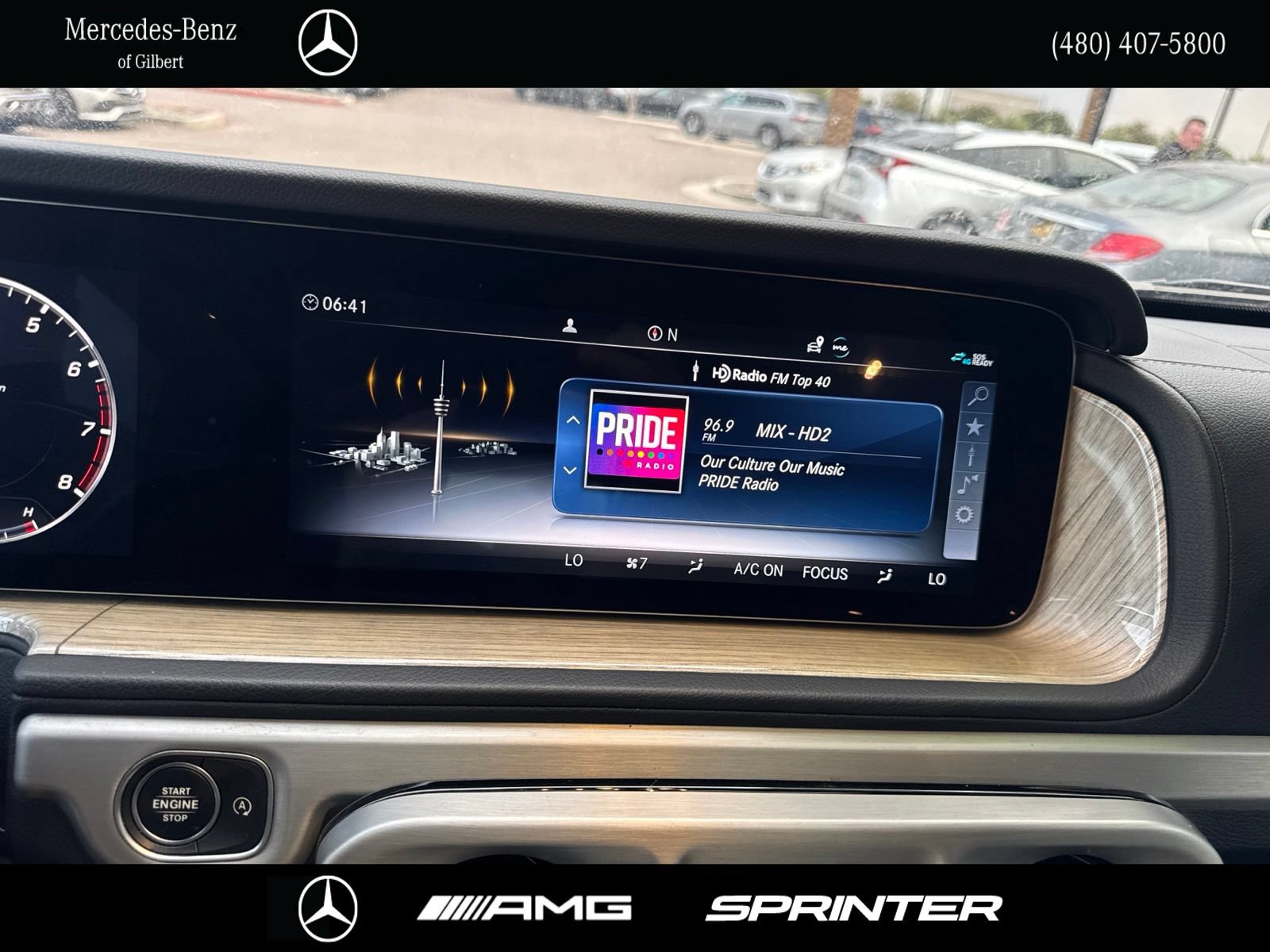 Used 2021 Mercedes-Benz G 550 image 29