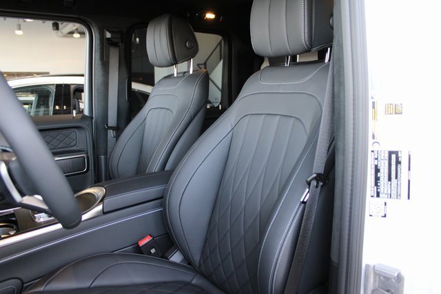 New 2025 Mercedes-Benz G 580 w/ EQ Technology image 31