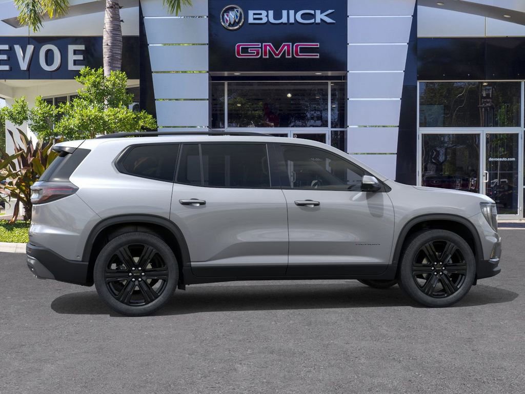 New 2026 GMC Acadia Elevation image 5