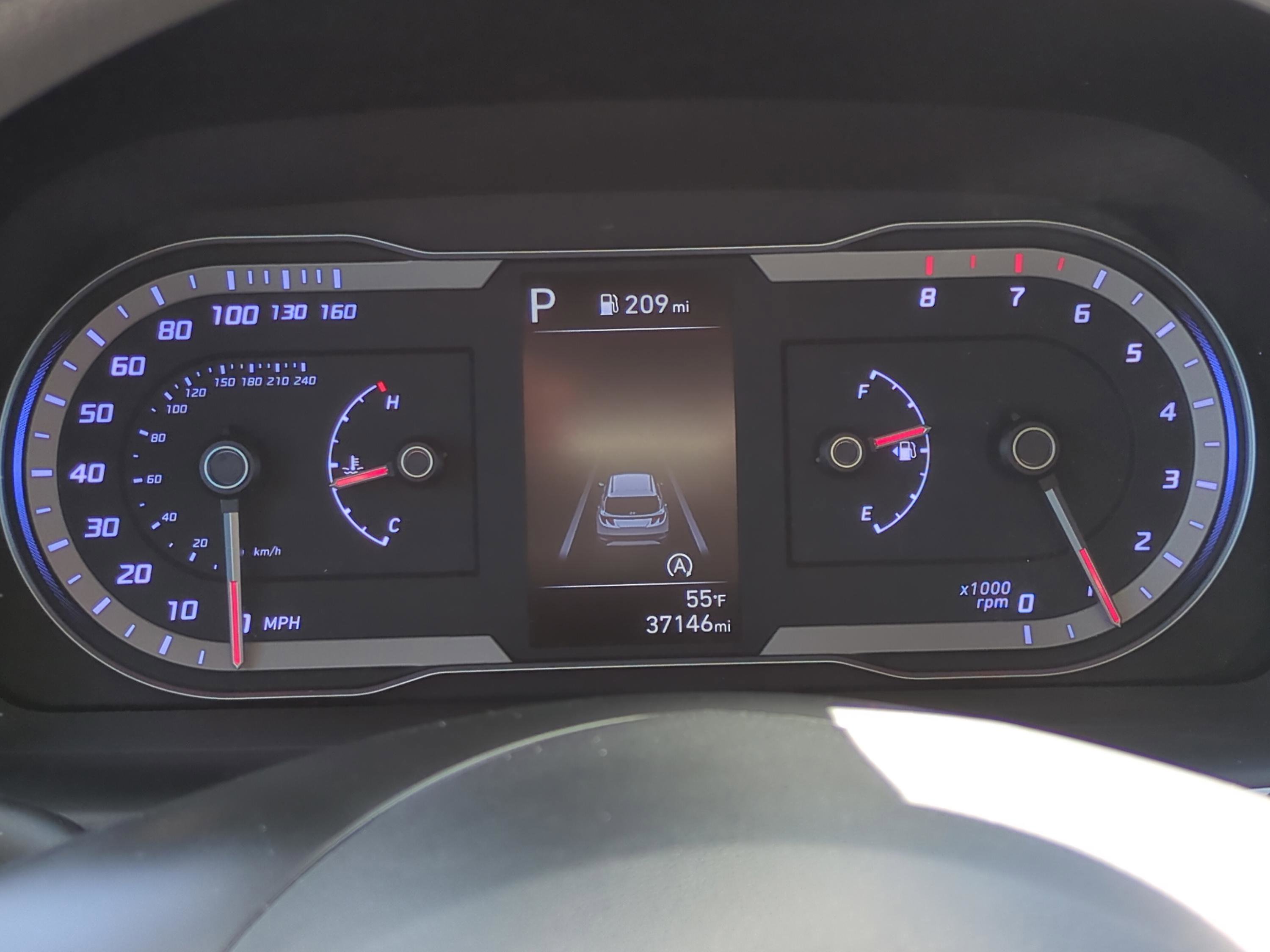 Certified 2022 Hyundai Tucson SEL w/ Cargo Package image 25