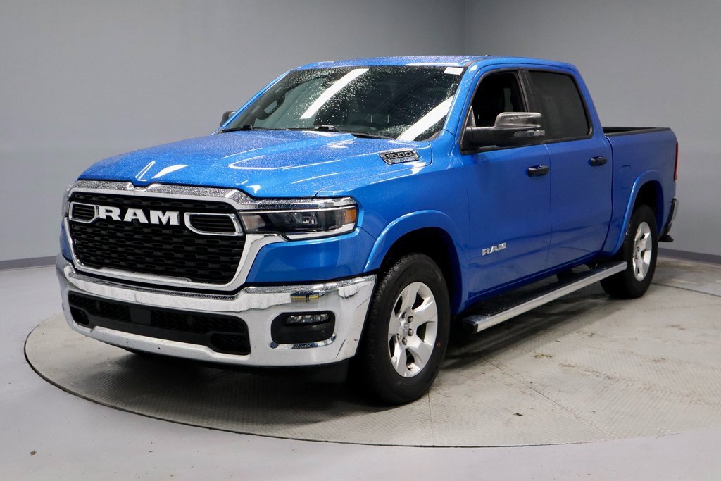 Used 2025 RAM 1500 Big Horn image 6
