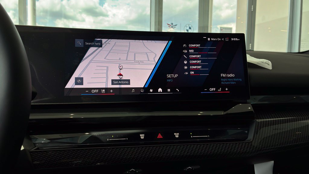 New 2027 BMW M5 w/ Carbon Package AWD/4WD image 13