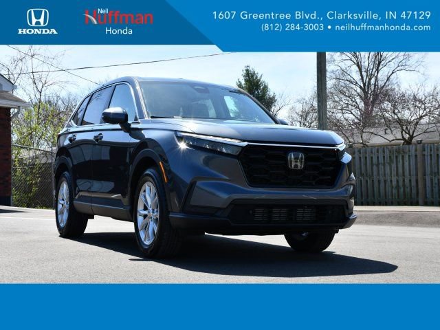 Used 2023 Honda CR-V EX-L video 1