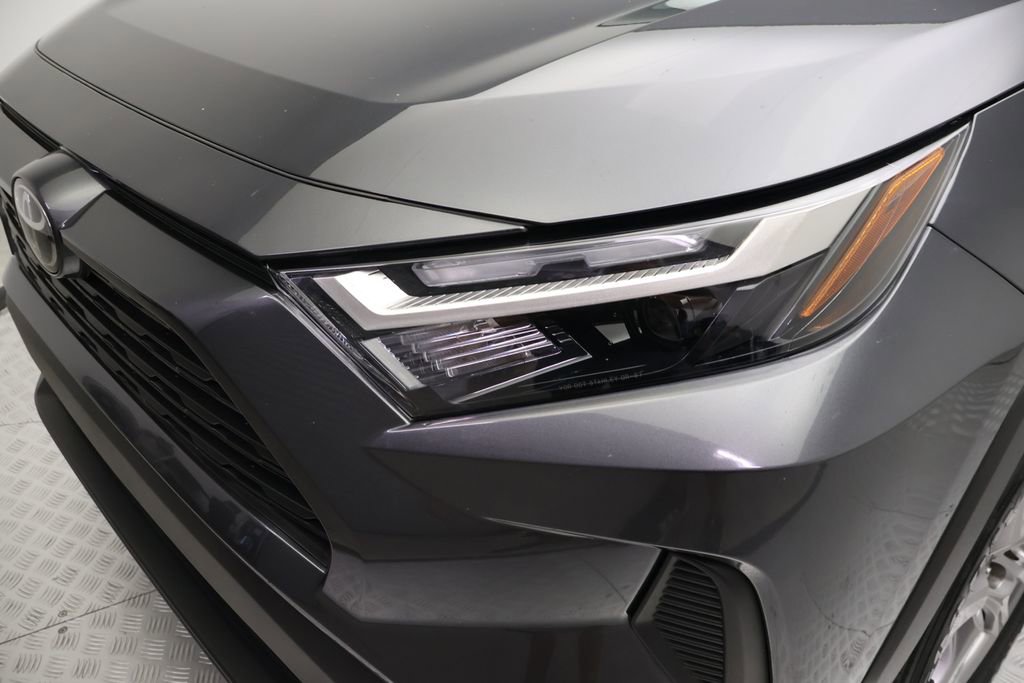 Certified 2025 Toyota RAV4 XLE FWD image 3