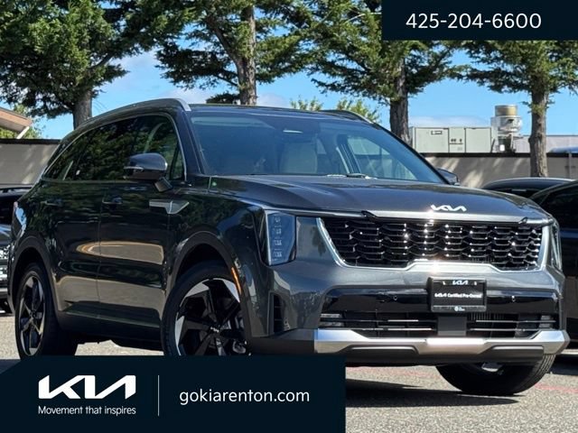 Certified 2025 Kia Sorento EX w/ EX Panoramic Sunroof Package AWD/4WD image 1