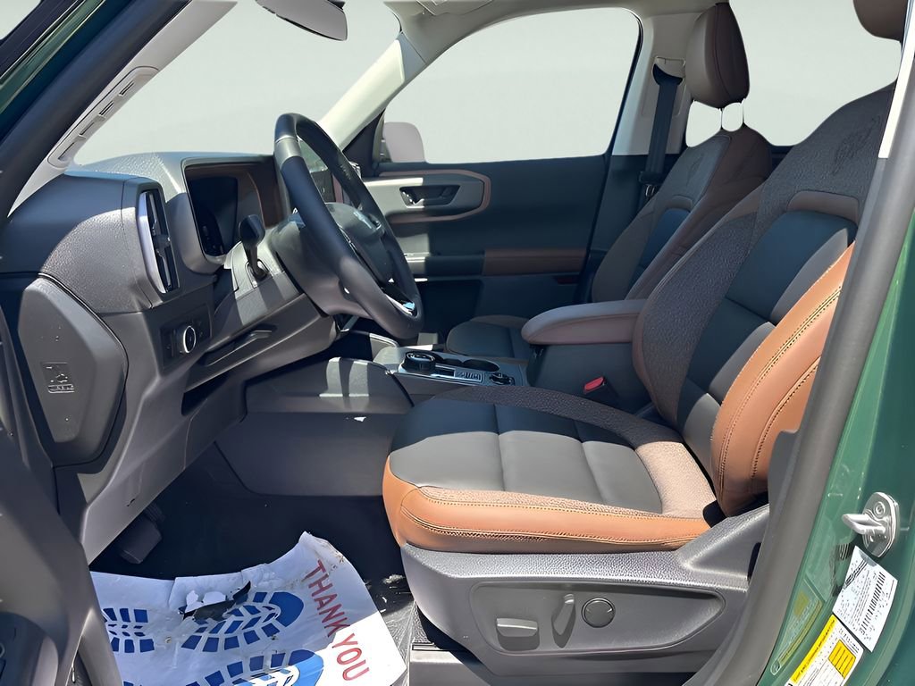 Used 2025 Ford Bronco Sport Outer Banks w/ Outer Banks Tech Package+ image 21