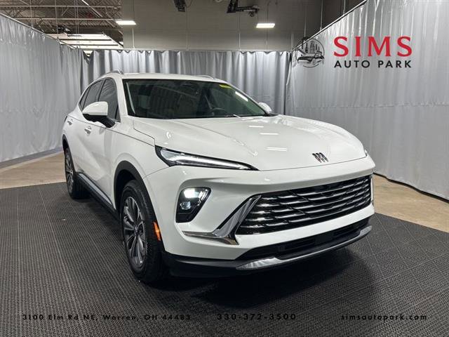 New 2025 Buick Envision Preferred image 1