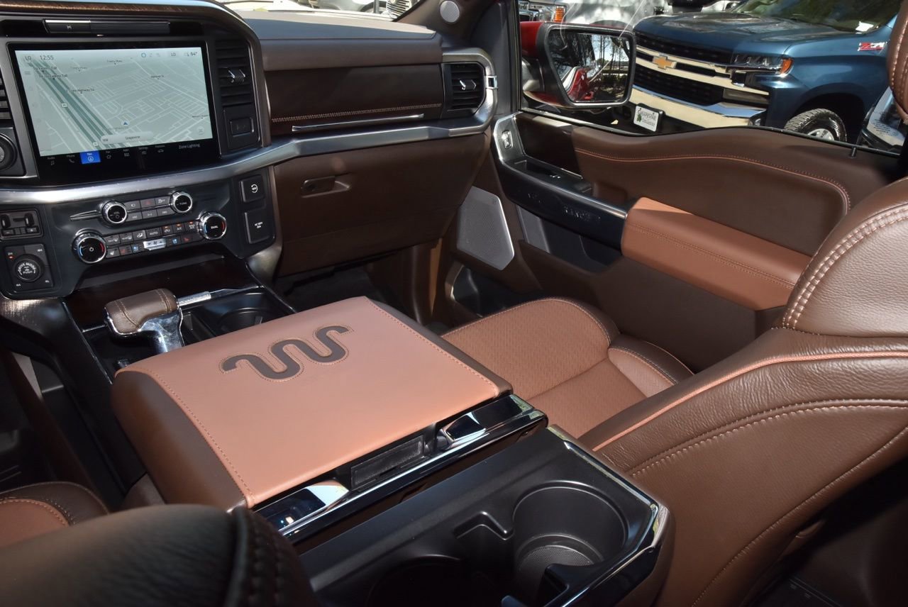 Used 2025 Ford F150 King Ranch image 17