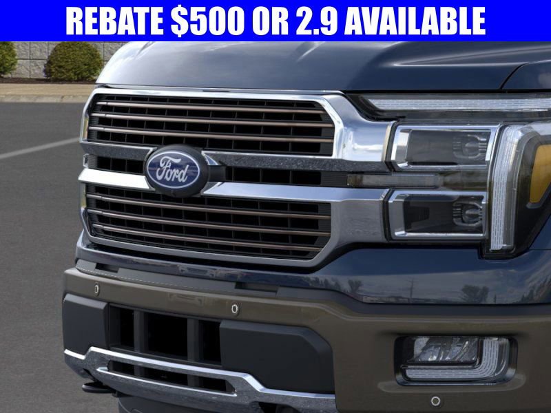 New 2026 Ford F150 King Ranch image 17