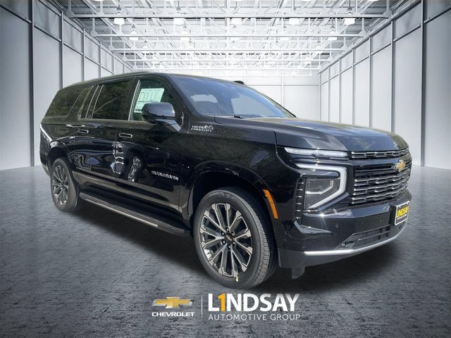 New 2026 Chevrolet Suburban High Country w/ Sun And Tow Package AWD/4WD image 2