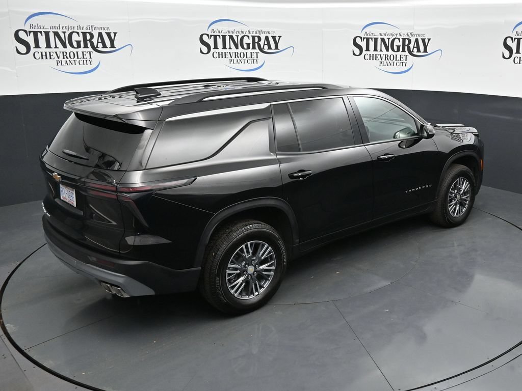 Certified 2026 Chevrolet Traverse LT AWD/4WD image 24